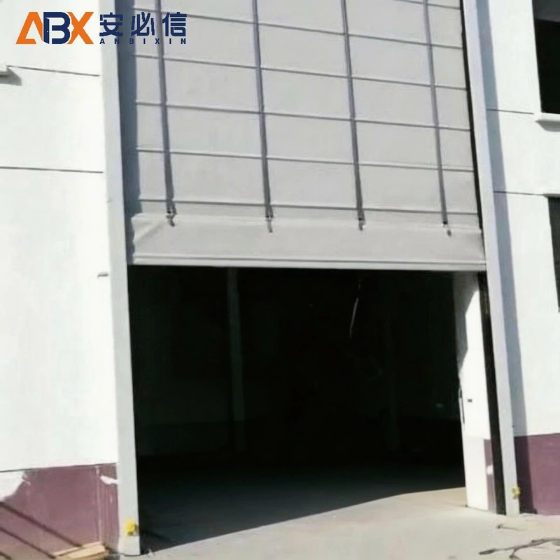 舟山市机库门