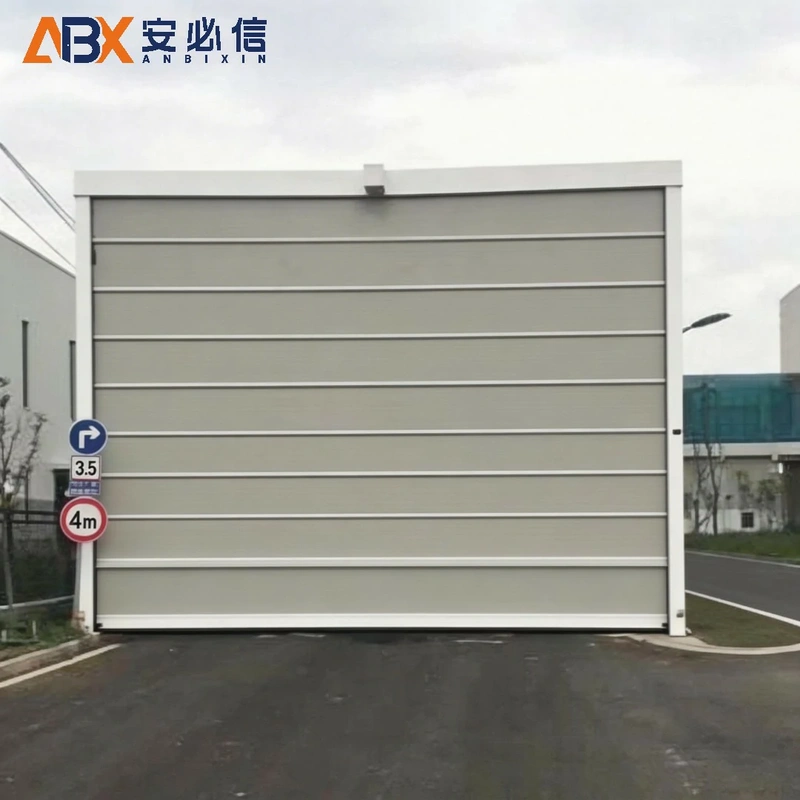 舟山市背带堆积门
