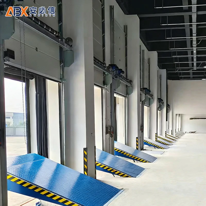 舟山市工业滑升门