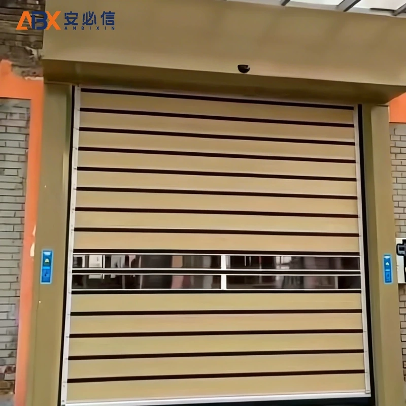 舟山市厂房高速门